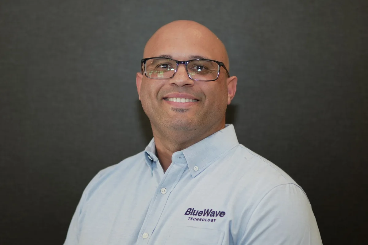 Don Carr, BlueWave Technology