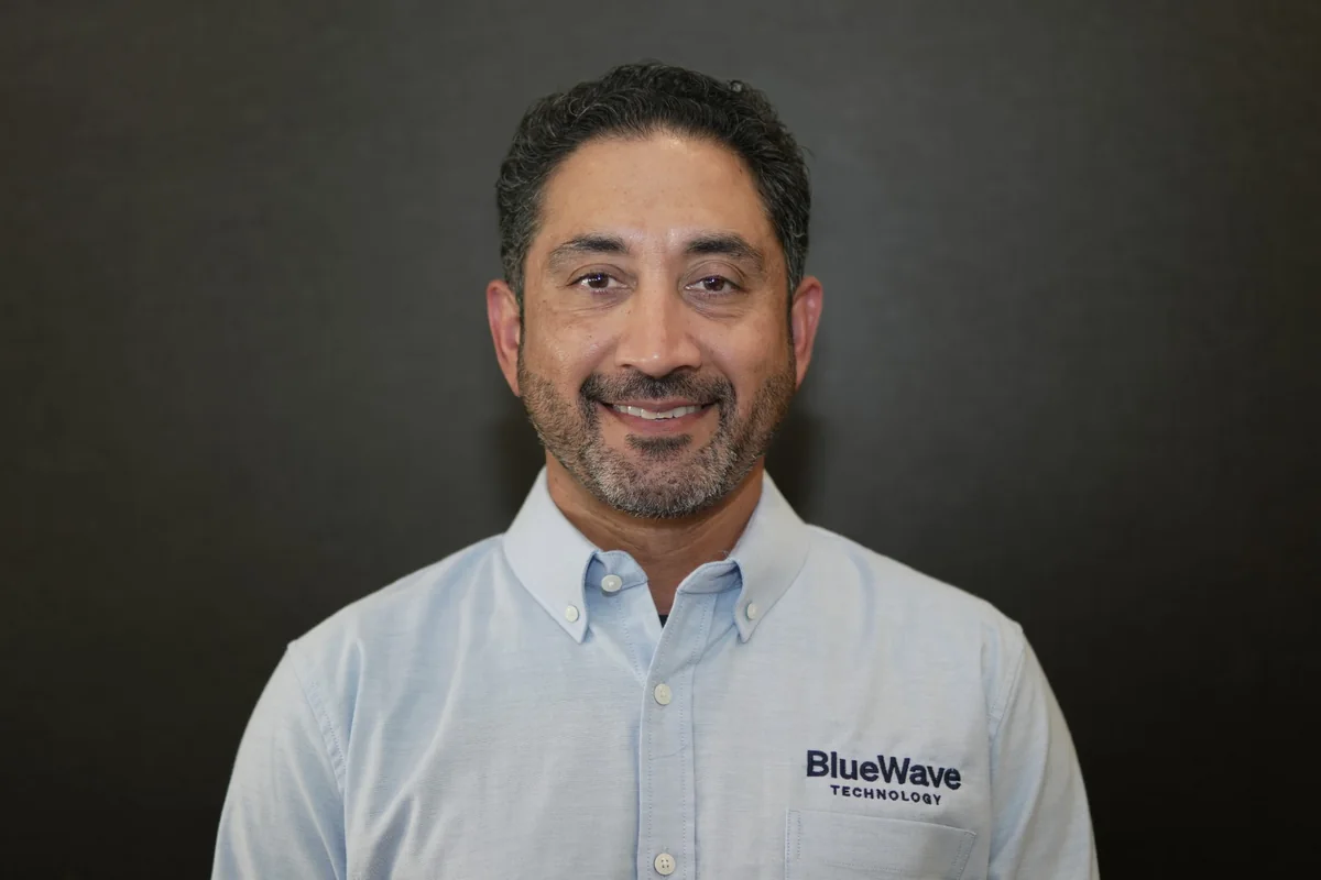 Hiren Mowji, BlueWave Technology