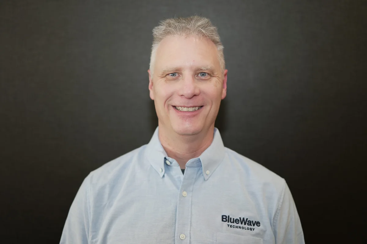 Jim Cords, BlueWave Technology
