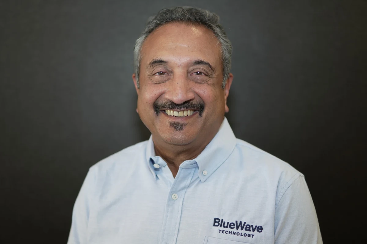 Mukesh Mowji, BlueWave Technology