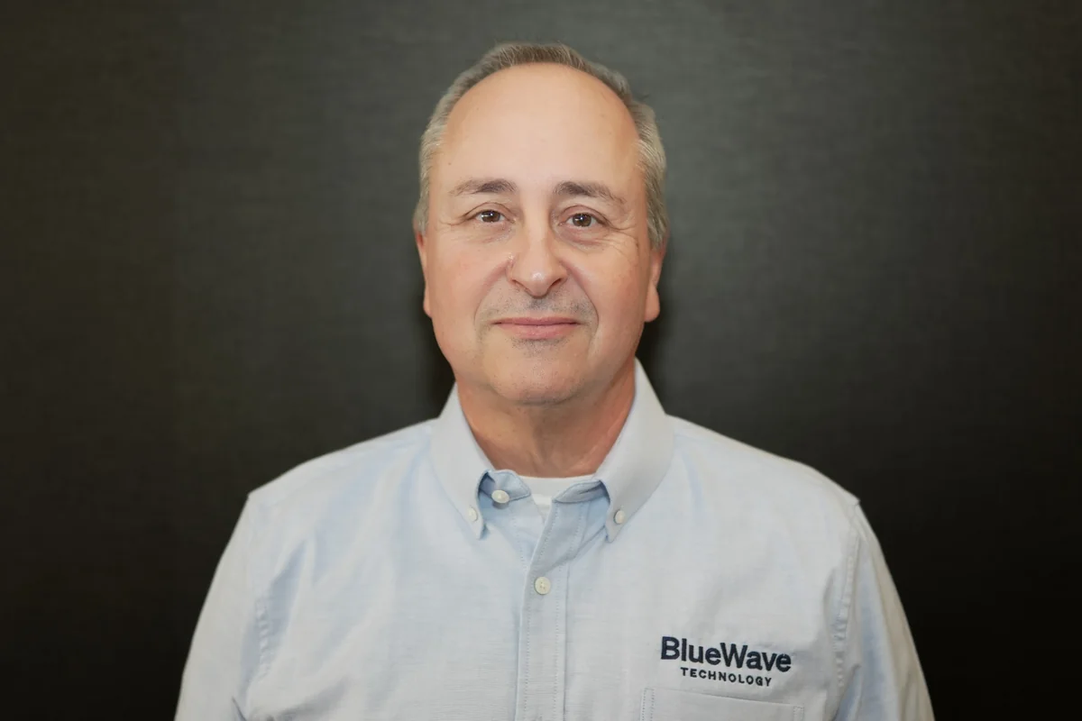 Stephen Pales, BlueWave Technology